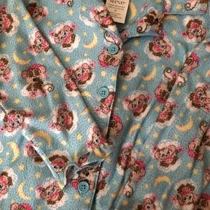 🎈3 for $15 🎈2 pc Monkey 🐵 pajamas